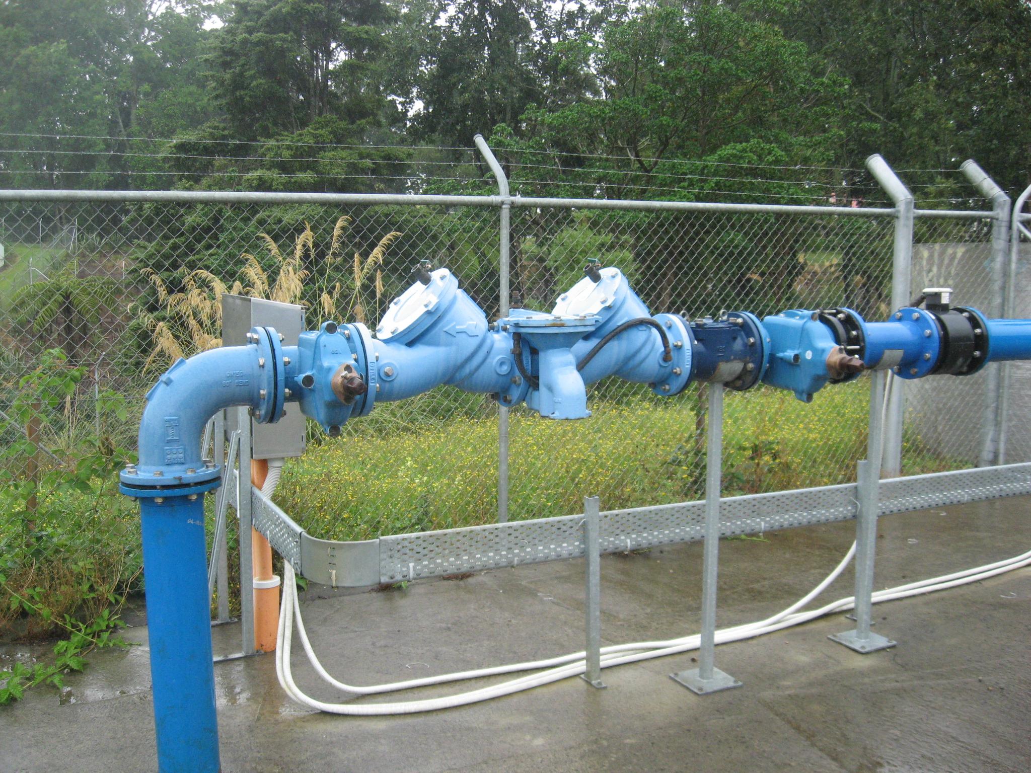 Backflow Prevention Refresher Course